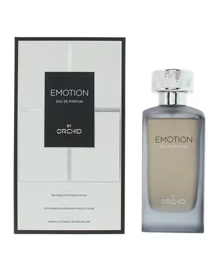 Orchid Emotion Eau de Parfum Unisexe, 100 ml