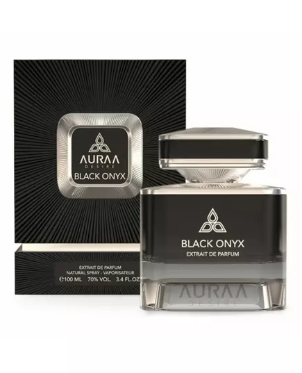 Auraa Desire Black Onyx Extrait de Parfum, 100 ml, image 2