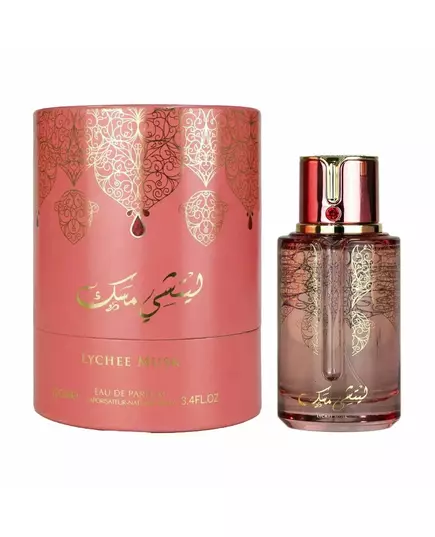 Arabiyat Prestige Lychee Musk Eau de Parfum Unisex, 100 ml, Bild 2