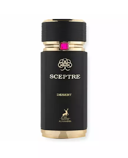Maison Alhambra Sceptre Desert Eau de Parfum Unisex, 100 ml