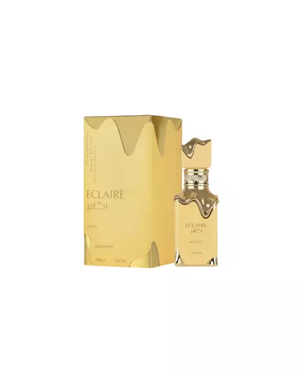 Lattafa Eclaire Banoffi Eau de Parfum Unisex, 100 ml, Bild 2