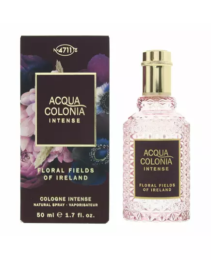 4711 Acqua Colonia Intense Floral Fields Of Ireland Eau de Cologne Unisex, 50 ml, Bild 5