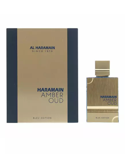 Al Haramain Amber Oud Bleu Edition Eau de Parfum Unisexe, 60 ml, image 2