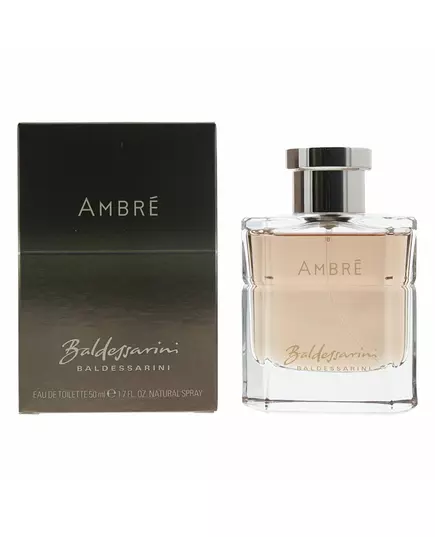 Baldessarini Ambre Eau de Toilette Für Männer, 50 ml, Bild 3