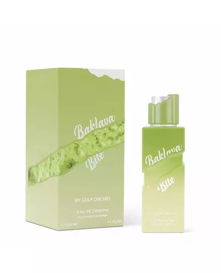 Gulf Orchid Baklava Bite Eau de Parfum Unisexe, 100 ml, image 2