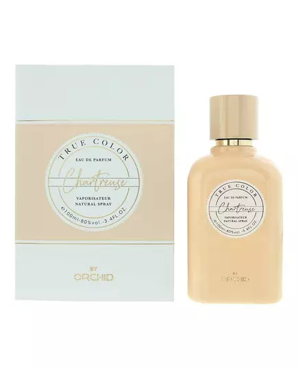 Orchid True Color Chartreuse Eau de Parfum Unisexe, 100 ml