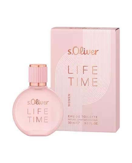 S. Oliver Life Time Eau de Toilette Pour les femmes, 30 ml, image 3
