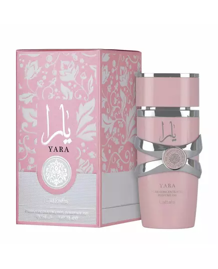 Lattafa Yara Huile de parfum Pour les femmes, 20 ml, image 2