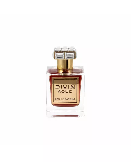 French Avenue Divin Aoud Eau de Parfum Unisexe, 100 ml
