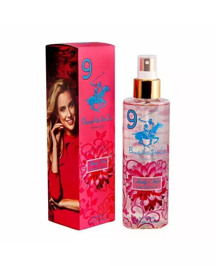 Beverly Hills Polo Club No.9 Sparking Floral Spray corporel, 200 ml, image 2