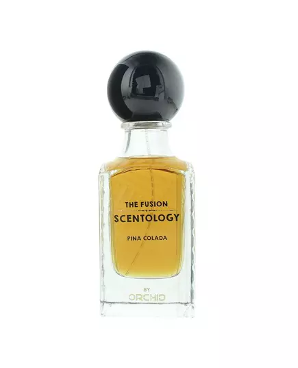 Orchid The Fusion Scentology-Pina Colada Eau de Parfum Unisexe, 100 ml