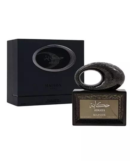 Hikaya Eau de Parfum, 100 ml, Bild 2