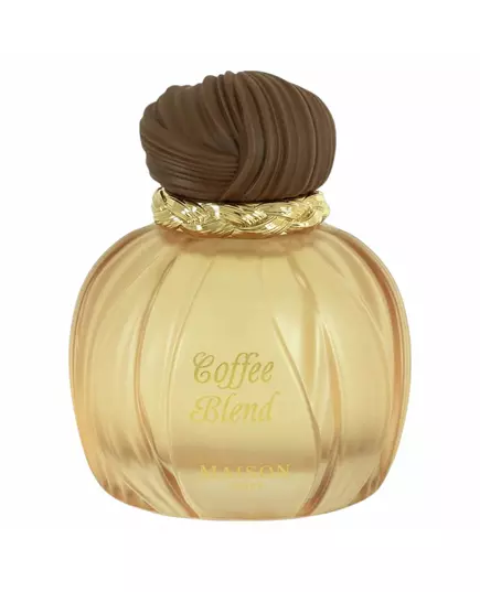 Maison Asrar Coffee Blend Eau de Parfum Pour les femmes, 100 ml