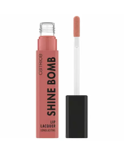 Catrice Shine Bomb Langlebig Flüssiger Lippenstift 030 Sweet Talker, 3 ml, Bild 3