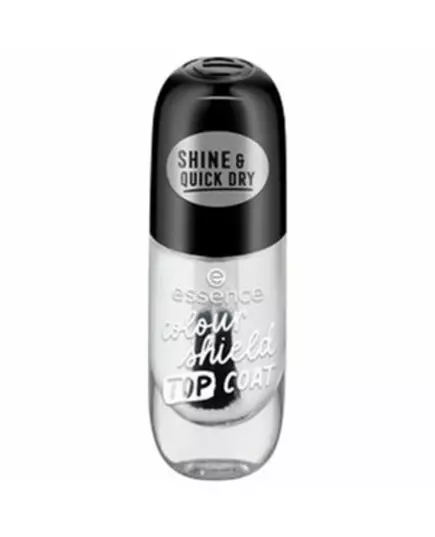 Essence Colour Shield Decklack Nagelstärkender Lack, 8 ml, Bild 3