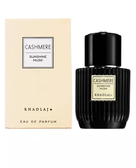 Khadlaj Cashmere Sunshine Musk Eau de Parfum Unisex, 100 ml, Bild 2