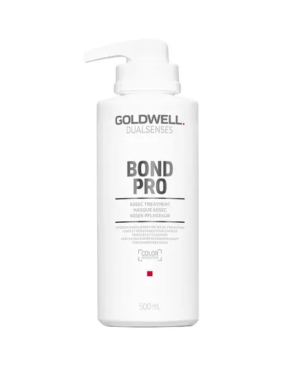 Goldwell Dualsenses Bond Pro Haarbehandlungs-Crememaske Stärken Nach dem Shampoo, 500 ml, Bild 3