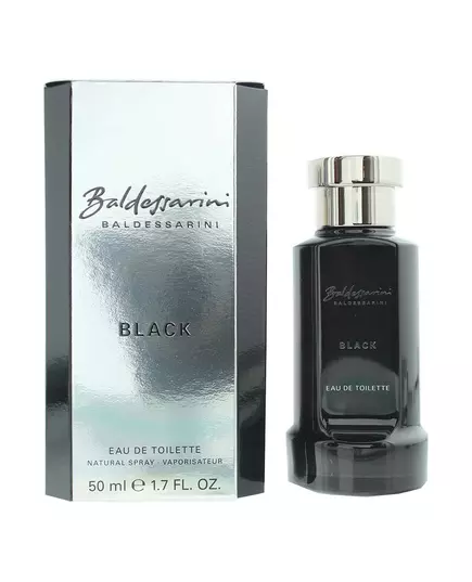 Baldessarini Black Eau de Toilette Für Männer, 50 ml, Bild 3