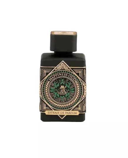 Fragrance World Happiness Oud Extrait de parfum Unisexe, 80 ml
