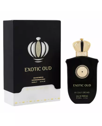 Gulf Orchid Exotic Oud Eau de Parfum Unisex, 100 ml, Bild 2