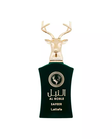 Lattafa Al Noble Safeer Eau de Parfum Unisex, 100 ml