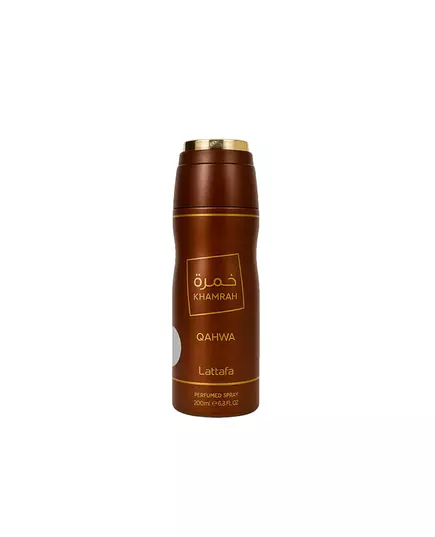 Lattafa Khamrah Qahwa Duftspray Unisex, 200 ml
