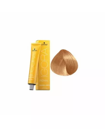 Schwarzkopf Professional Igora Royal Teinture permanente pour cheveux L-57 Golden Copper, 60 ml, image 3