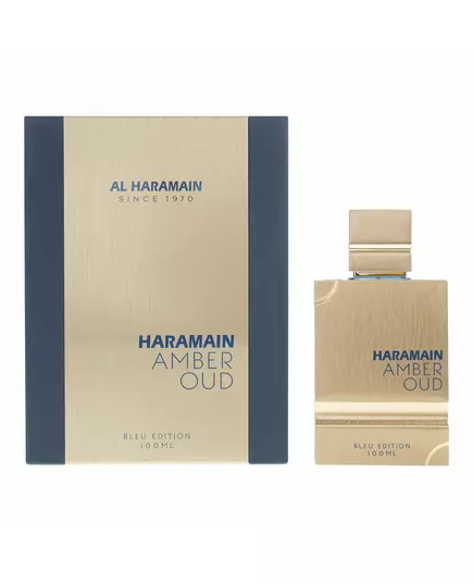 Al Haramain Amber Oud Bleu Edition Eau de Parfum Unisex, 100 ml, Bild 2