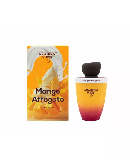Arabiyat Prestige Sugar Mango Affogato Eau de Parfum Unisexe, 100 ml, image 2