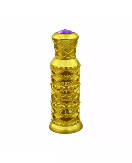 Al Haramain Musk Orchid Huile de parfum Unisexe, 12 ml