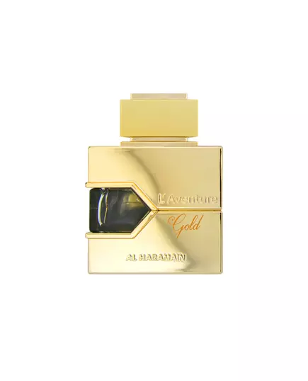 Al Haramain L'Aventure Gold Eau de Parfum Für Frauen, 100 ml