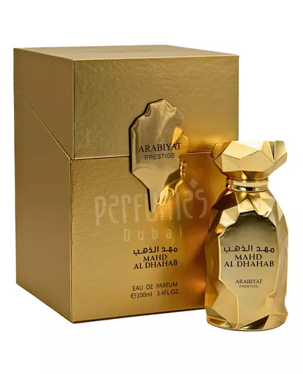 Arabiyat Prestige Mahd Al Dhahab Eau de Parfum Unisexe, 100 ml, image 2