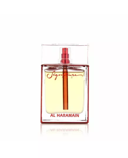 Al Haramain Signature Red Eau de Parfum Unisex, 100 ml