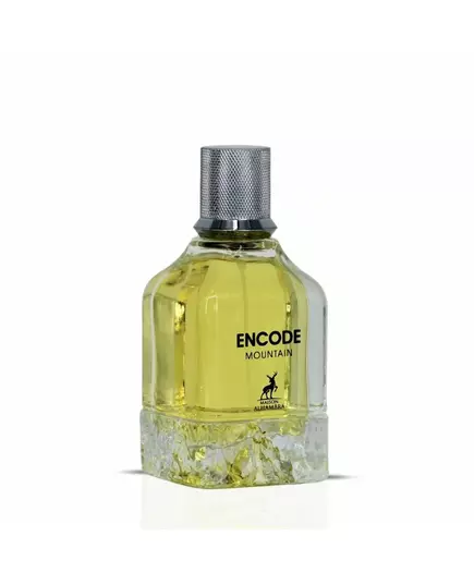 Maison Alhambra Encode Mountain Eau de Parfum Für Männer, 100 ml