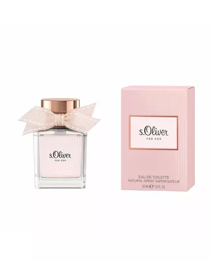 S. Oliver For Her Eau de Toilette Pour les femmes, 30 ml, image 3