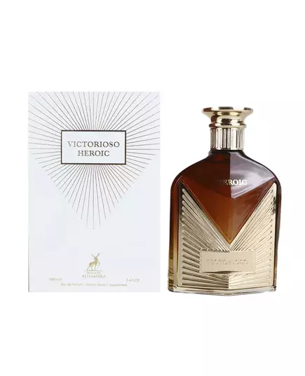Maison Alhambra Victorioso Heroic Eau de Parfum Für Männer, 100 ml, Bild 2
