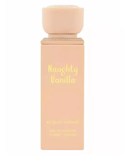 Gulf Orchid Naughty Vanilla Eau de Parfum Unisexe, 100 ml