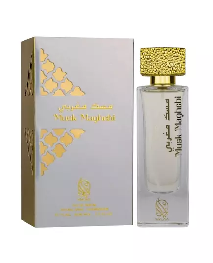 Eau de Parfum für Damen Nylaa Musk Maghribi, 75 ml, Bild 2