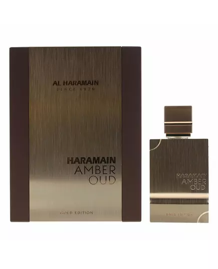 Al Haramain Amber Oud Gold Edition Eau de Parfum Unisexe, 60 ml, image 2