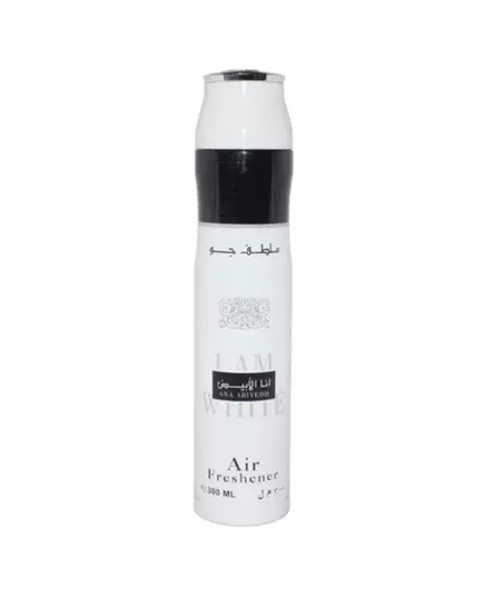 Lattafa Ana Abiyedh Agrume Désodorisant d'ambiance, 300 ml