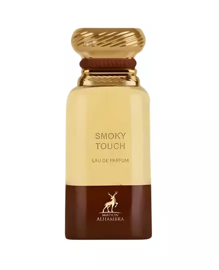 Maison Alhambra Smoky Touch Eau de Parfum Unisexe, 80 ml