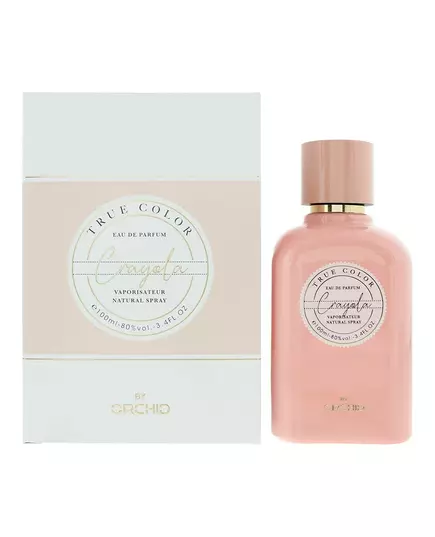 Orchid True Color Crayola Eau de Parfum Unisex, 100 ml
