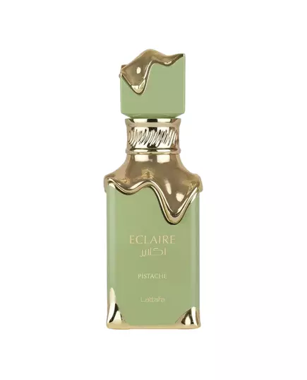 Lattafa Eclaire Pistache Eau de Parfum Unisexe, 100 ml