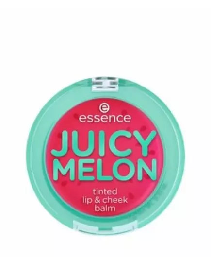Essence Juicy Melon Lippen- und Wangenbalsam 2-in-1 Rosa, 3 g, Bild 5