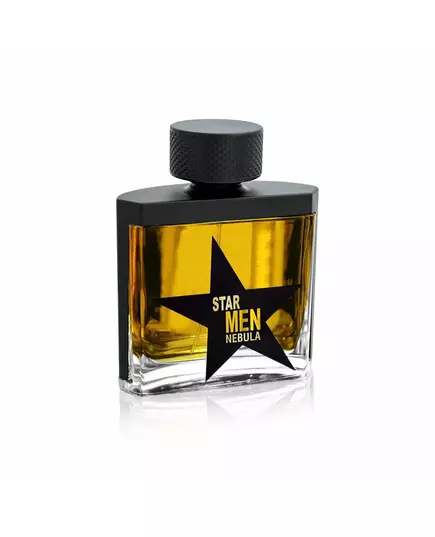 Fragrance World Star Men Nebula Eau de Parfum Für Männer, 100 ml