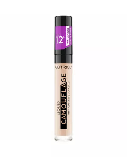Flüssiger Concealer Catrice Camouflage Anti-Dark Cicles 048 Desert Beige, 5 ml, Bild 3