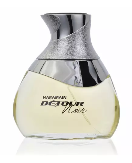 Al Haramain Detour Noir Eau de Parfum Unisexe, 100 ml