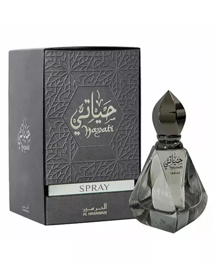 Al Haramain Hayati Eau de Parfum Unisex, 100 ml, Bild 2