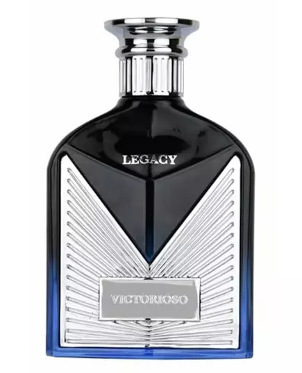 Maison Alhambra Victorioso Legacy Eau de Parfum Pour hommes, 100 ml