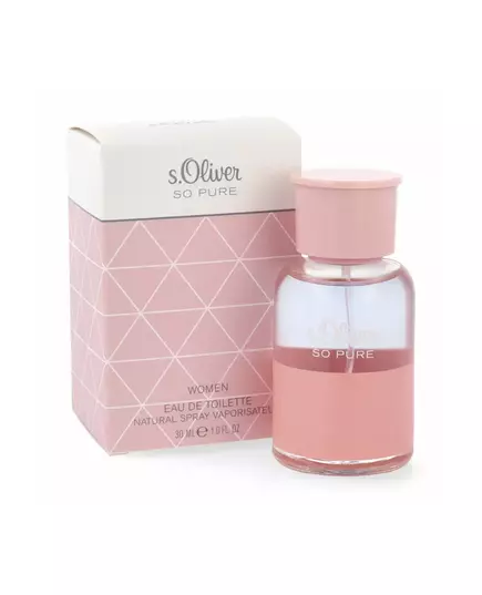 S. Oliver So Pure Eau de Toilette Für Frauen, 30 ml, Bild 3
